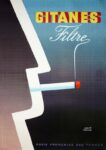 1962 Gitanes Filtre