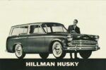 1962 Hillman Husky