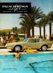 1962 Studebaker Avanti Magazine Cover