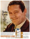1962 Tastes Great because the tobaccos are! Chesterfield King