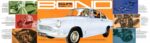 1963 Bond Equipe G.T.