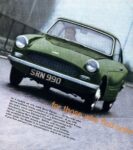 1963 Bond Equipe GT. In A Class Of It Own