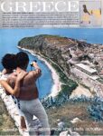 1963 Greece. Summer Greece Lasts From April Until October