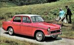 1963 Hillman Minx Series V Saloon (Sedan)