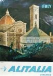 1963 Italy. Alitalia Airlines (2)