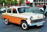 1963 Moskvitch 407