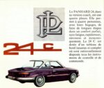 1963 Panhard 24 C