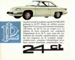 1963 Panhard 24 CT