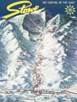 1963 Stowe, Ski Capital of The East
