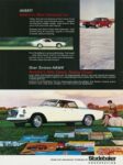 1963 Studebaker Avanti & Gran Turismo Hawk