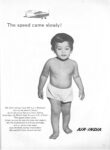 1963 The speed came slowly! Air-India