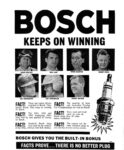 1964 Bosch Keeps On Winning