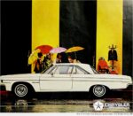 1964 Dodge Polara 500. One of the cars from Chrysler Corporation