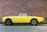 1964 Ferrari 275 GTS Spider