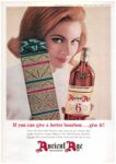 1964 If you can give a better bourbon… give it! Ancient Age