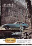 1964 Jaguar 'E' Type G.T. Models