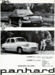 1964 Panhard 24 and 17 Models (2)