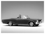 1964 Pontiac GTO convertible