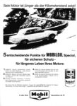 1964 Sein Motor is jünger als der Kilometerstand zeigt! Mobiloil