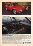 1964 Studebaker Avanti. Action car... for luxury lovers