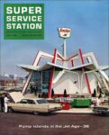 1964 Super Service Station. Sinclair