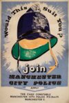 1964 Would This Suit You. Join Manchester City Police