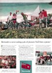 1965 Bermuda's a never-ending cycle of pleasure. You'll have a picnic!