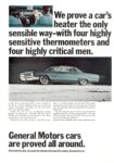 1965 Buick LeSabre. We prove a car's heater the only sensible way....