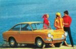 1965 Fiat 850 Sport Coupe