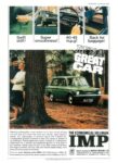 1965 Hillman Imp. It's A Great Car