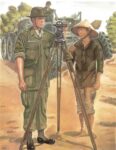 1965 Into the provinces, Vietnam