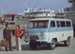 1965 UAZ-452 'Bukhanka'