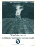 1966 BMW 1800. Sicherheitsreserven