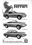 1966 Ferrari Models