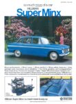 1966 Hillman Super Minx, so much more of a car