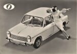 1966 Innocenti Morris IM3