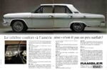 1966 Rambler-Renault, Le celebre confort 'a l'americaine' n'est-il pas un peu surfait