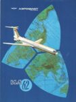 1967 Aeroflot IL 62