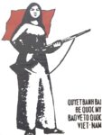 1967 Determined to Defeat American Imperialism and Protect the Vietnamese Fatherland