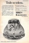 1967 Renault Gordini. Todo se tolera