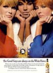 1967 The Good Guys are always on the White Horse