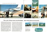 1967 The New Beechcraft Queen Air A65. The only thing more comfortable than this plane is its price