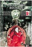 1967 The Waterproof Bourbon. Antique