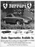 1968 Ferrari Modern Classic Motors Ad