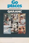 1968 Go places. QARANC