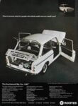 1968 Hillman Imp. The Sanforized Big Car