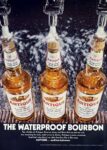 1968 The Waterproof Bourbon. Antique... undiluted pleasure (3)