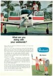 1969 Beechcraft Musketeer. What are you doing with your weekends
