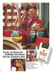 1969 Freude - ein Thema mit unzähligen Variationen. Eine der schönsten. Atika