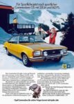 1969 Opel Commodore GS. Für Sportliche jetzt noch sportlicher